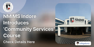 NMIMS Indore Introduces ‘Community Services’ Course for Student Empowerment; Check Details Here